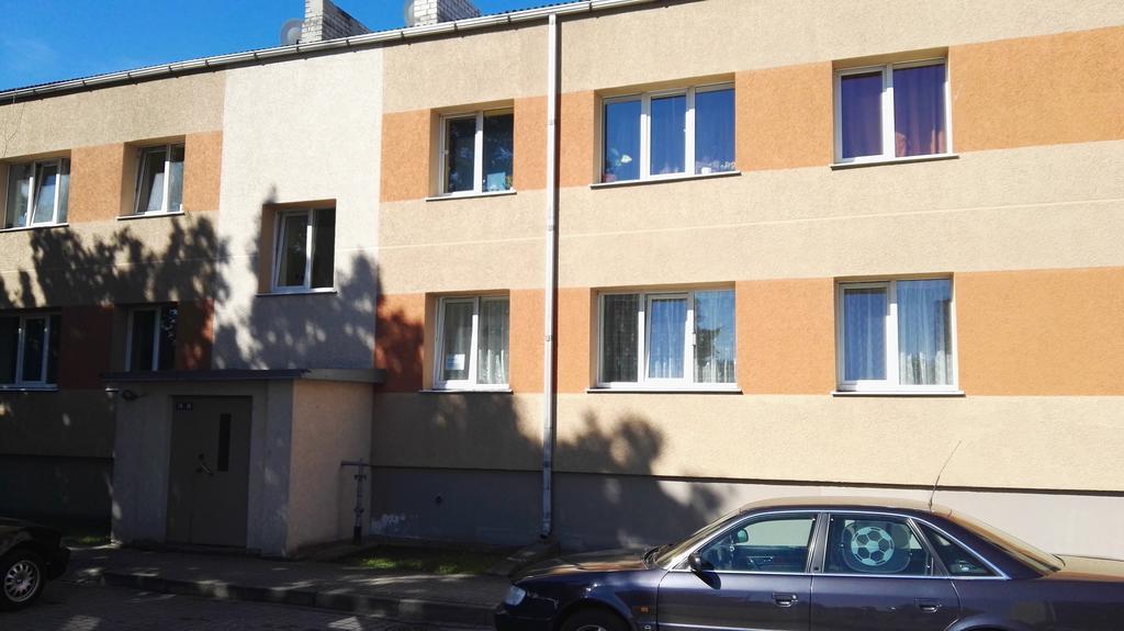 Park Apartment Ventspils Zimmer foto
