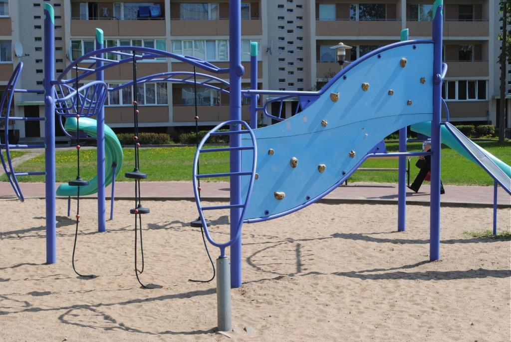 Park Apartment Ventspils Exterior foto