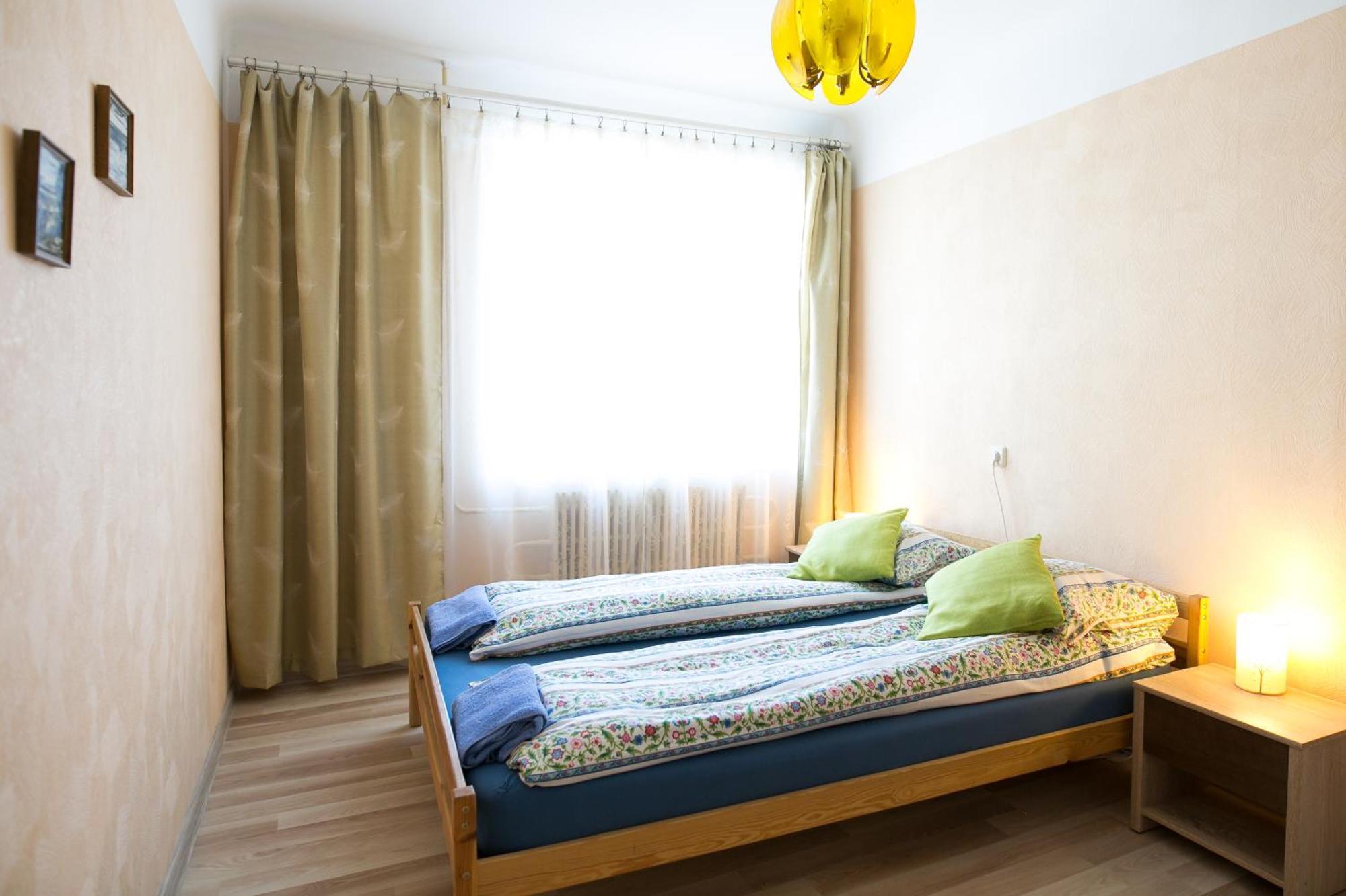 Park Apartment Ventspils Exterior foto