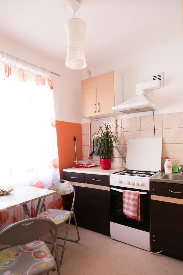 Park Apartment Ventspils Exterior foto